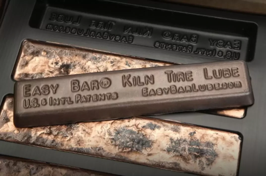 Easy Bar Lubrication